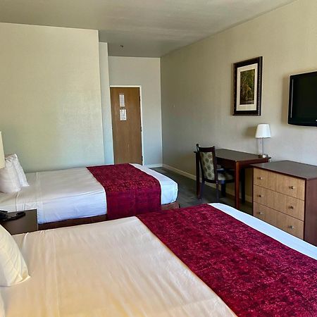 Budget Inn Phoenix Kültér fotó