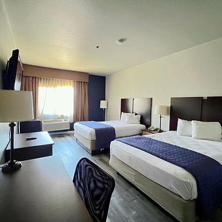 Budget Inn Phoenix Kültér fotó