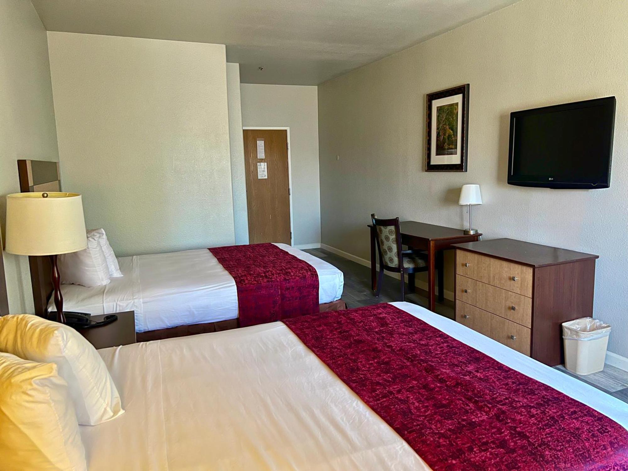 Budget Inn Phoenix Kültér fotó