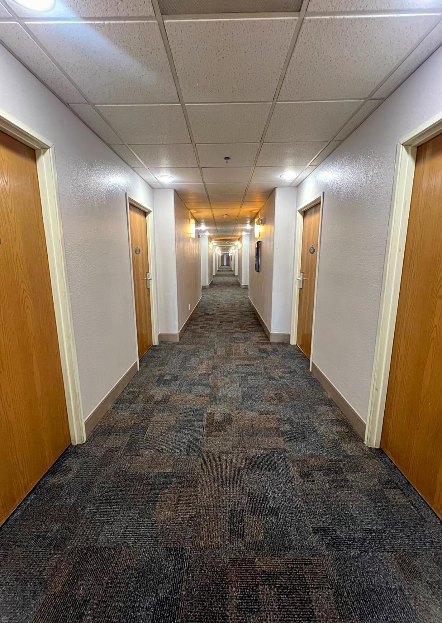 Budget Inn Phoenix Kültér fotó
