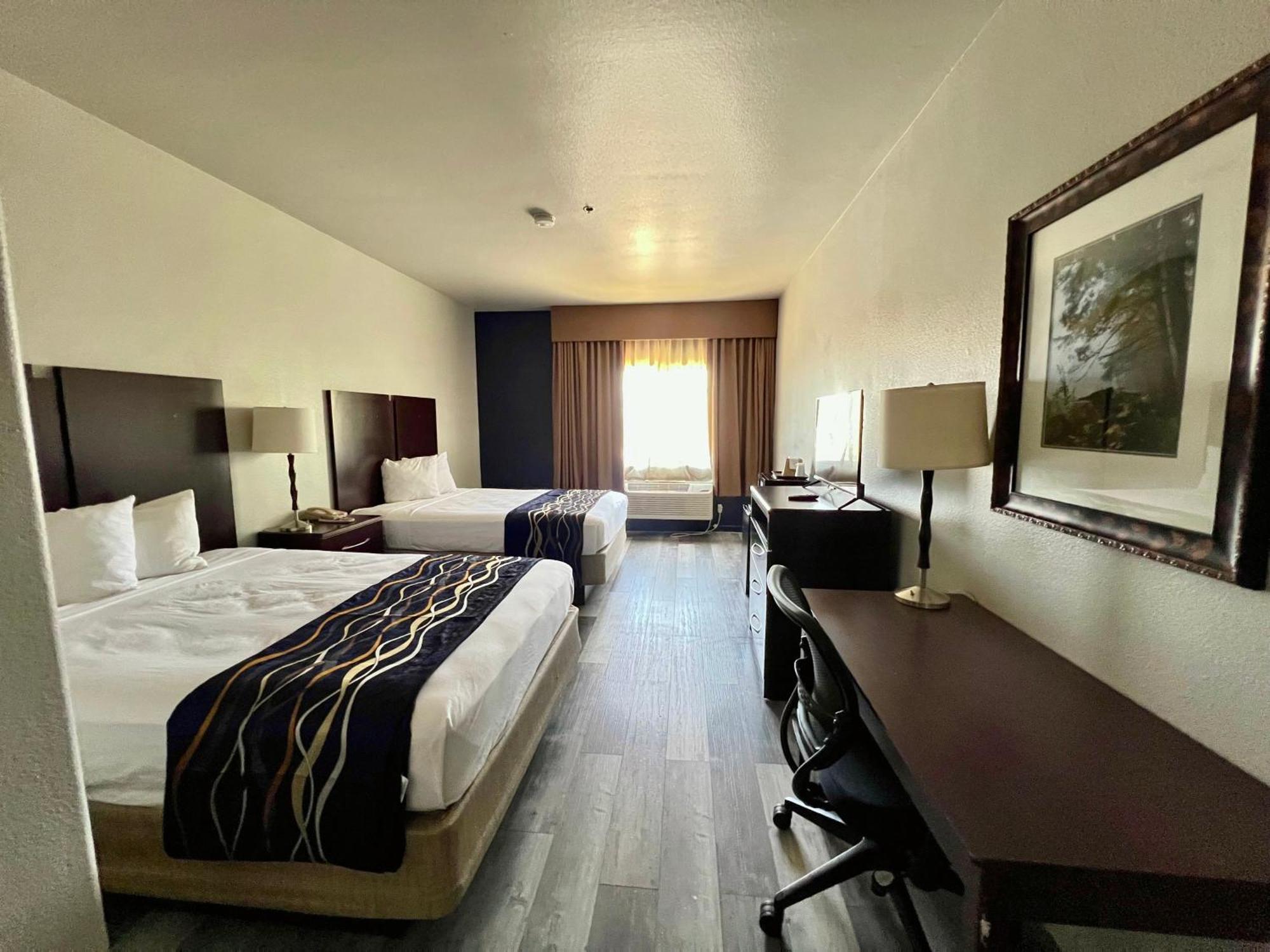 Budget Inn Phoenix Kültér fotó