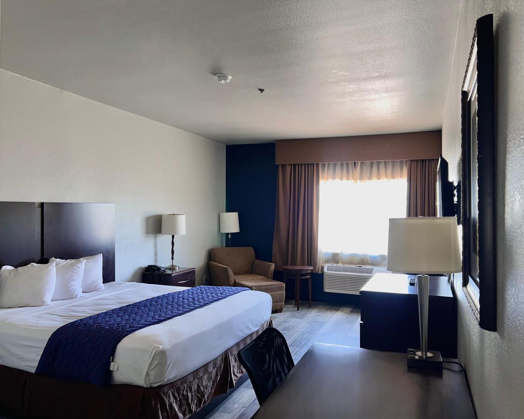Budget Inn Phoenix Kültér fotó