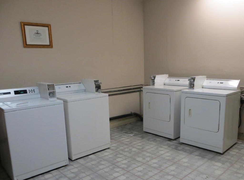 Budget Inn Phoenix Kültér fotó