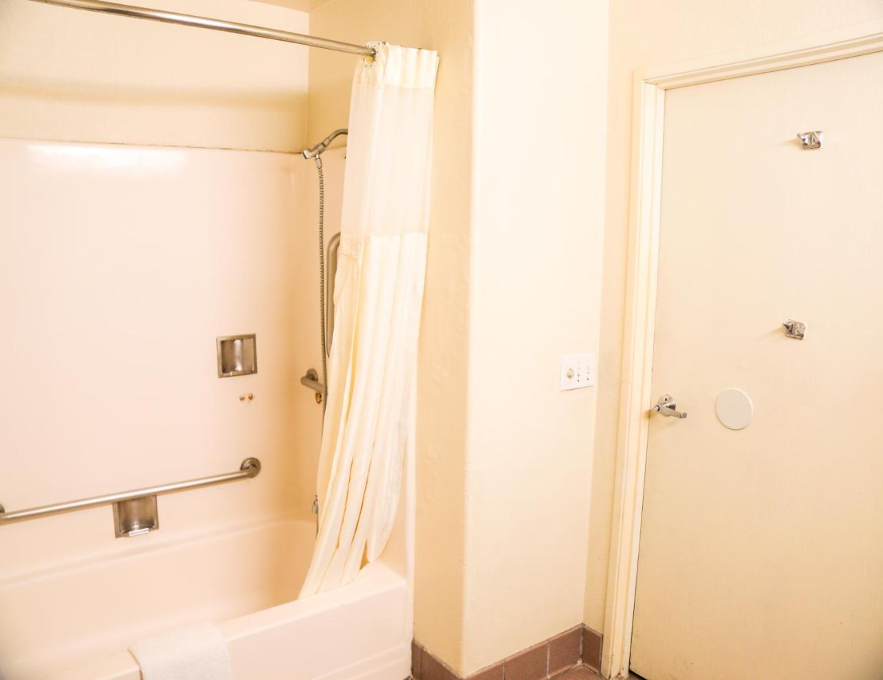 Budget Inn Phoenix Kültér fotó