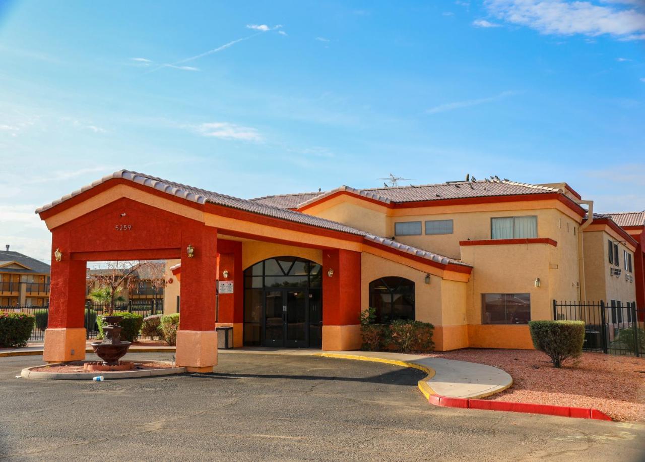 Budget Inn Phoenix Kültér fotó