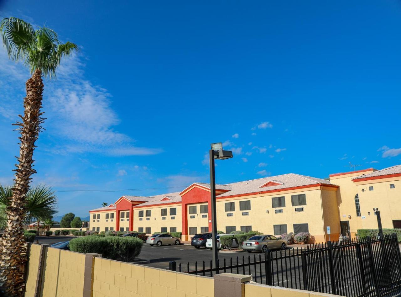 Budget Inn Phoenix Kültér fotó