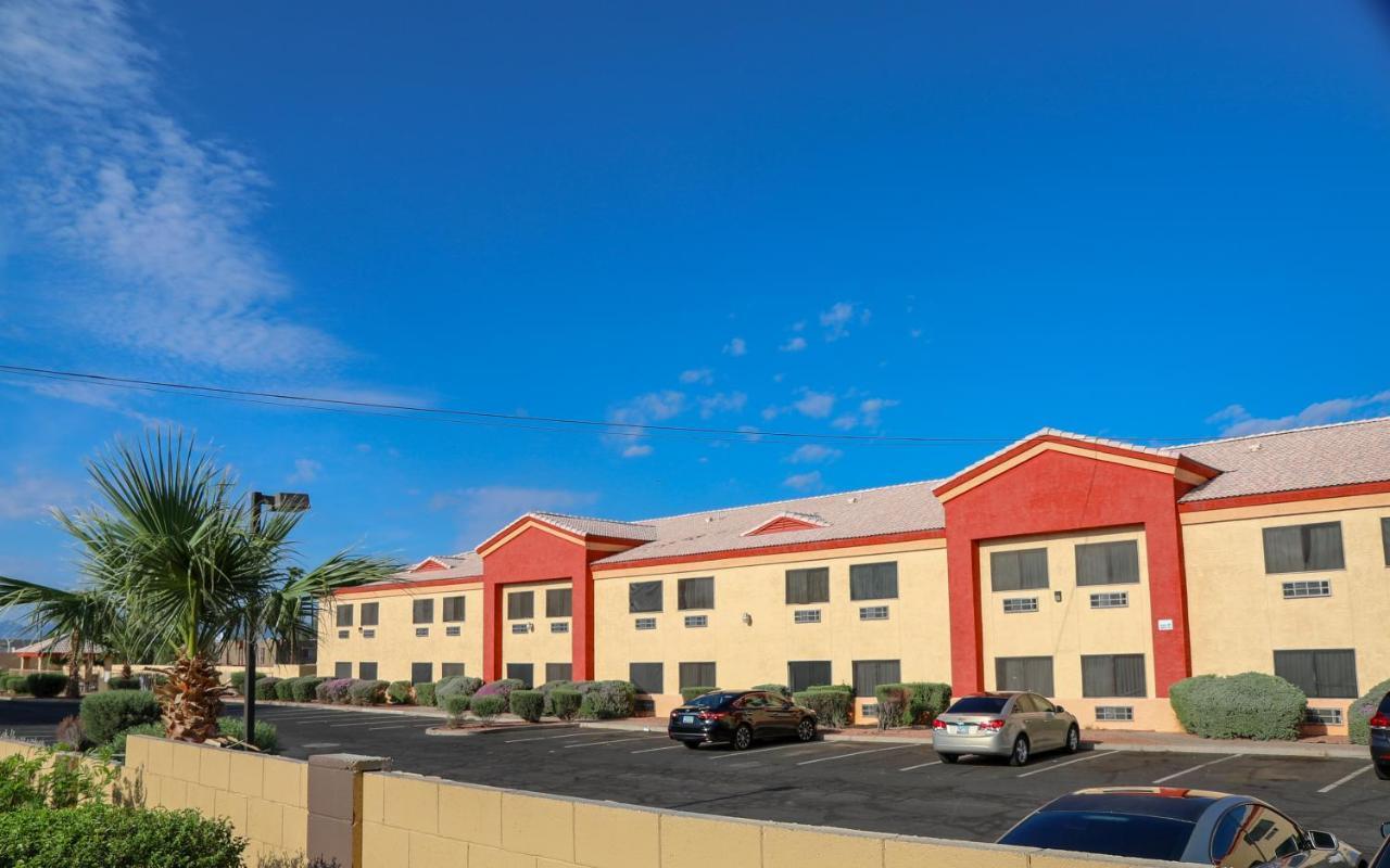 Budget Inn Phoenix Kültér fotó