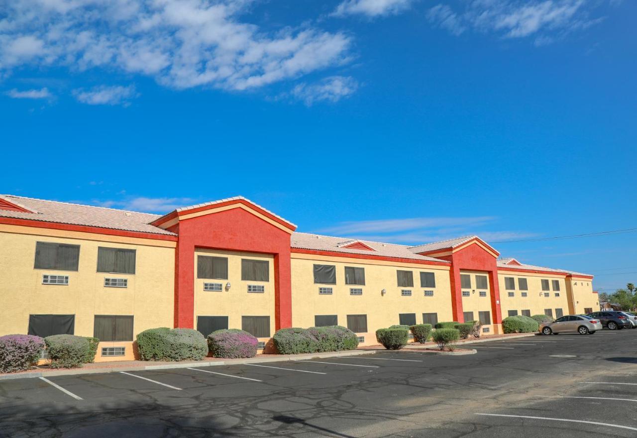 Budget Inn Phoenix Kültér fotó