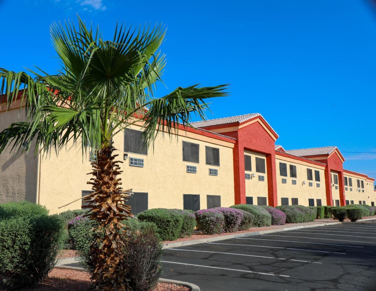 Budget Inn Phoenix Kültér fotó